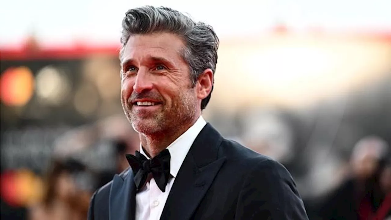 Patrick Dempsey Jadi Pria Terseksi 2023