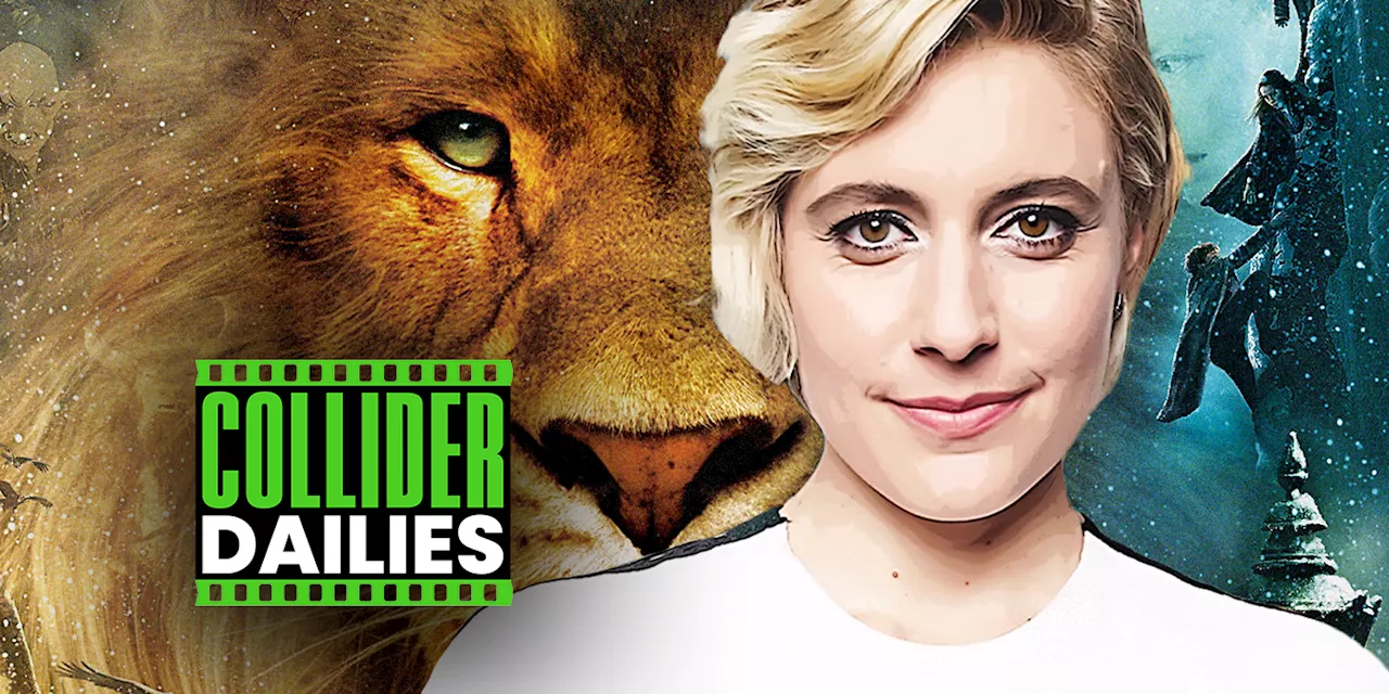 Greta Gerwig Is Stepping Into ‘Chronicles of Narnia’ in 2024