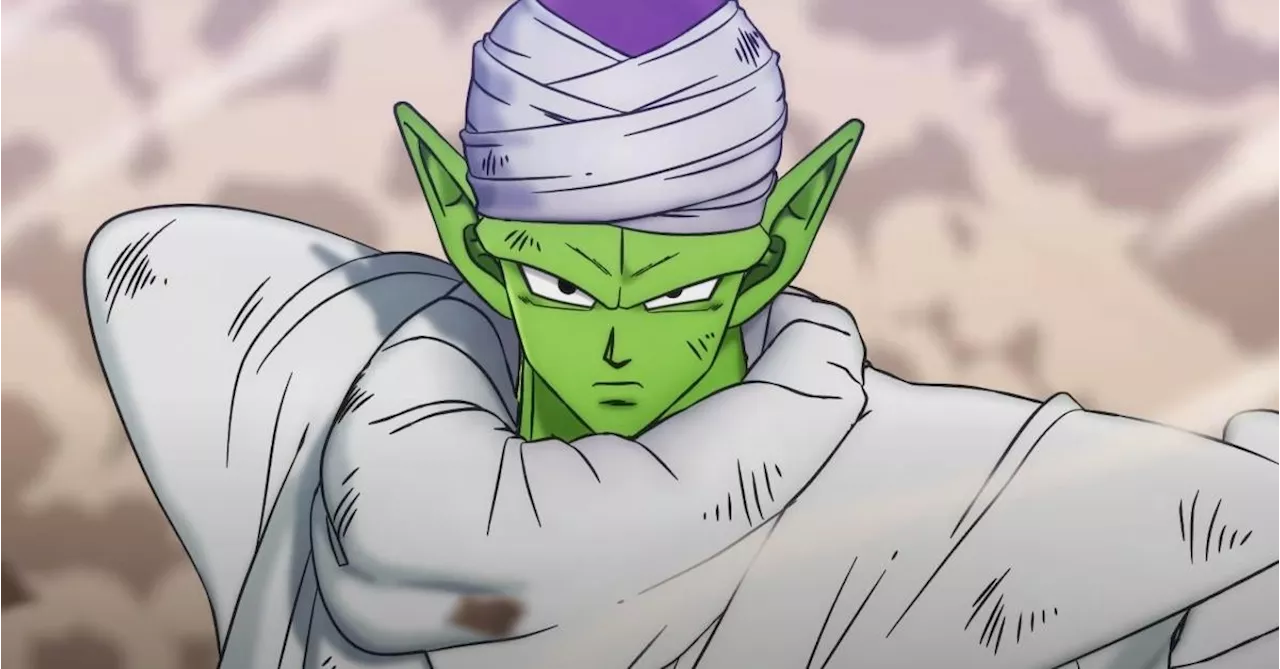 Dragon Ball Z Cosplay Creates Eerily Accurate Piccolo