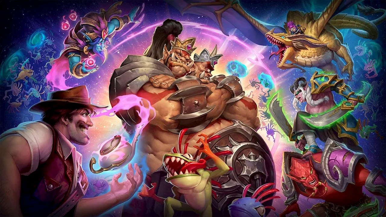 New Leak Claims Hearthstone is Coming to Steam