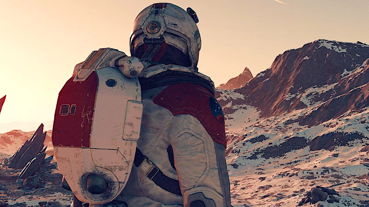 Starfield Beta Update Lets Players Test New Features Early