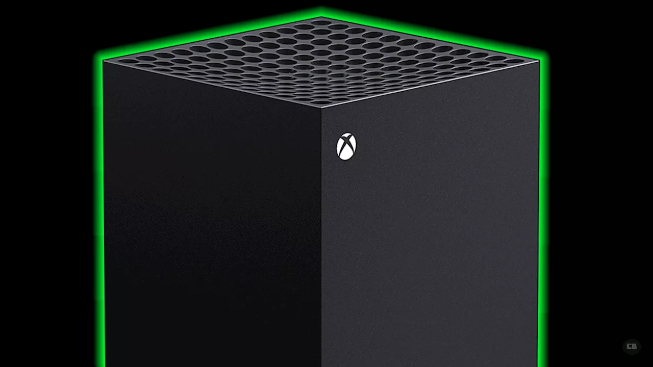 Xbox Series X Reported to Get $100+ Discount for Black Friday