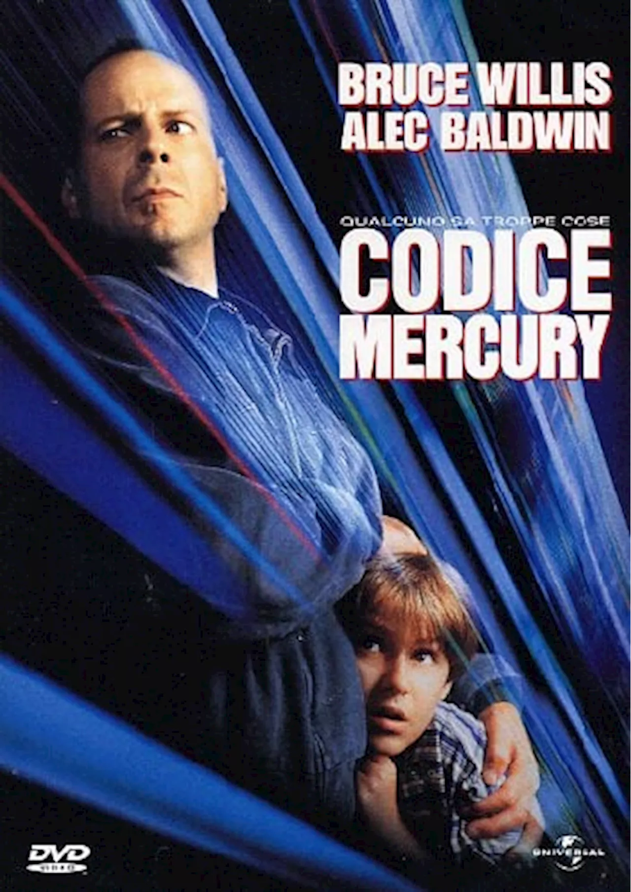 Codice Mercury - Film (1998)