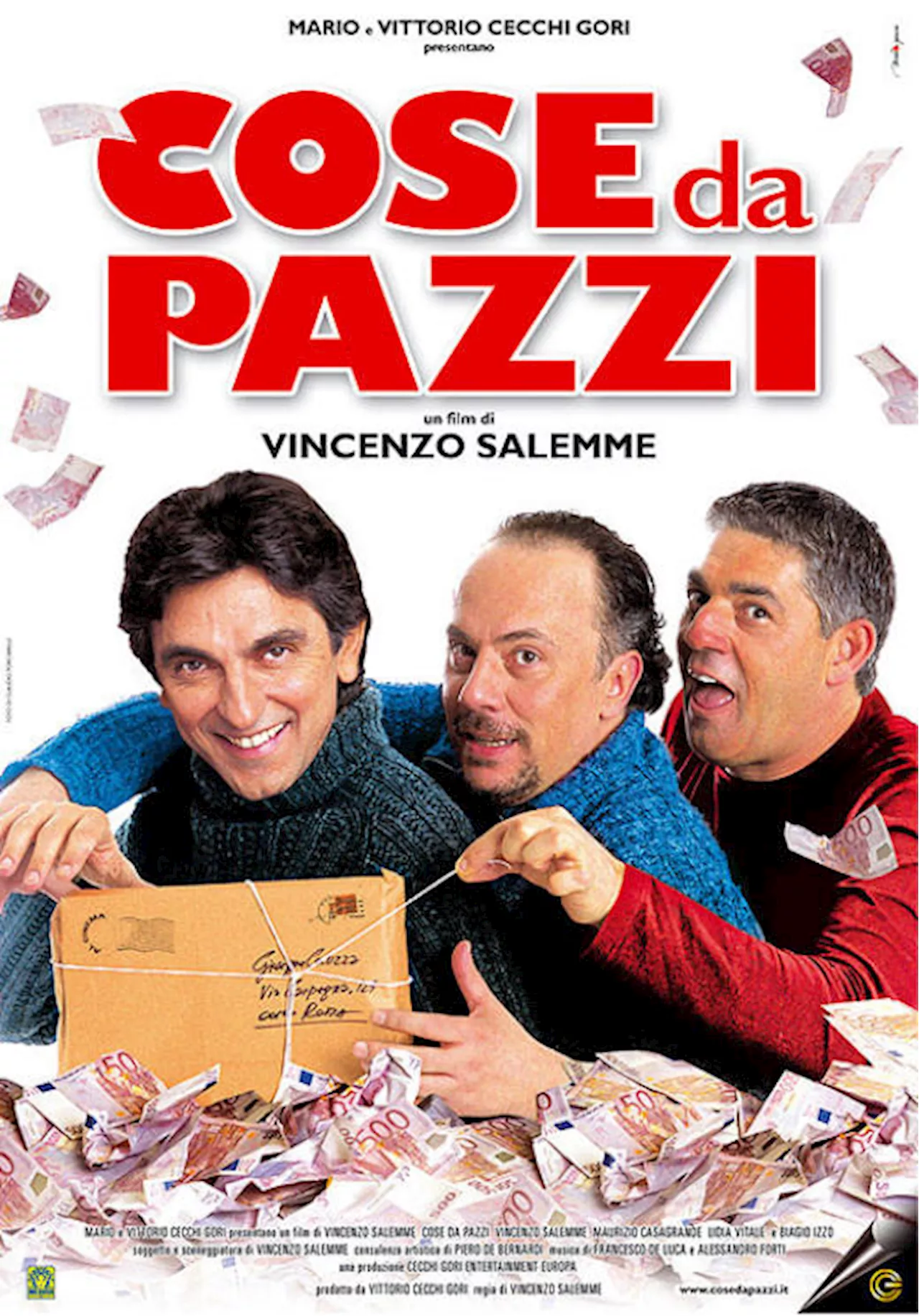 Cose da pazzi - Film (2005)