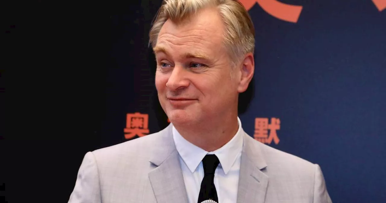 Christopher Nolan Discusses Next Project and Working With Warner Bros. Again