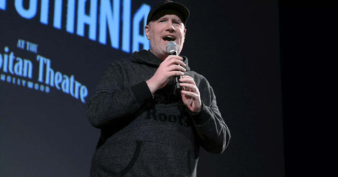 Kevin Feige Gives an Unfortunate Update on His Star Wars Movie