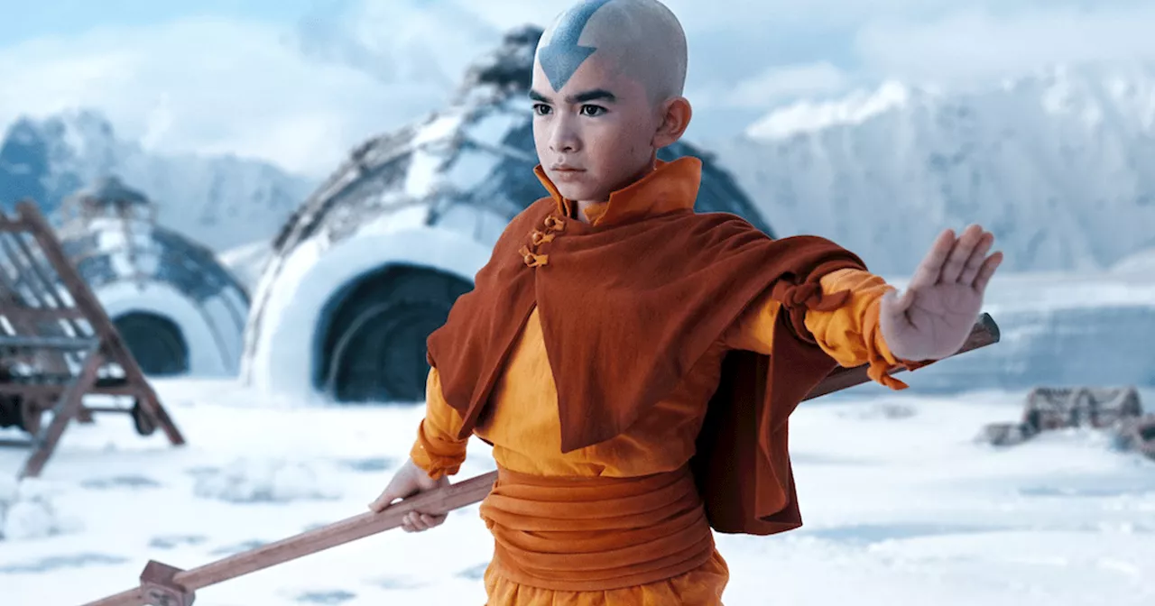 Live-Action Avatar: The Last Airbender Poster Teases Netflix Adaptation