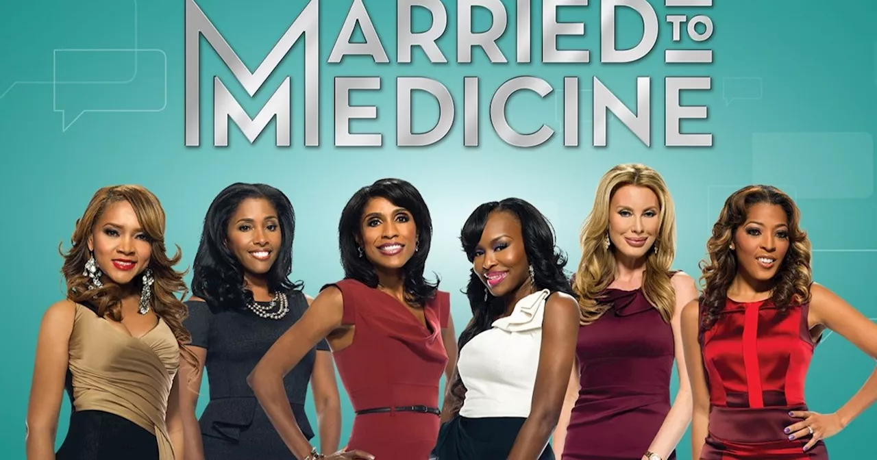 Married to Medicine Season 1 Streaming: Watch & Stream Online via Peacock