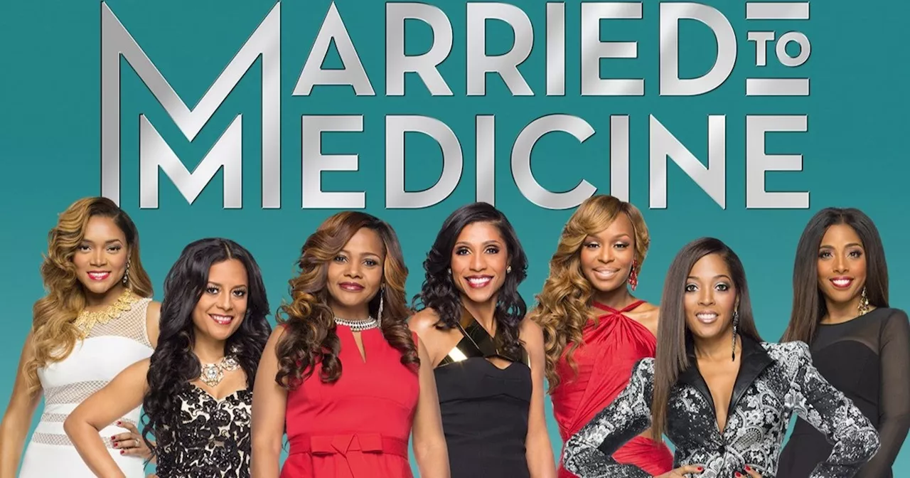 Married to Medicine Season 2 Streaming: Watch & Stream Online via Peacock