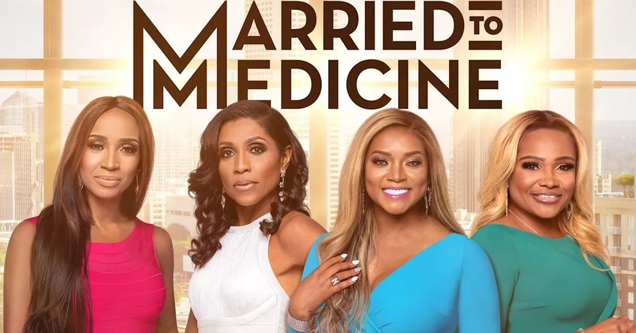 Married to Medicine Season 5 Streaming: Watch & Stream Online via Peacock