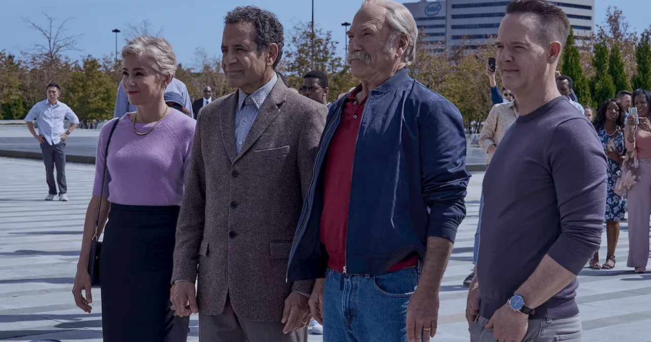 Monk Movie Trailer Shows Returning Cast for Mr. Monk’s Last Case