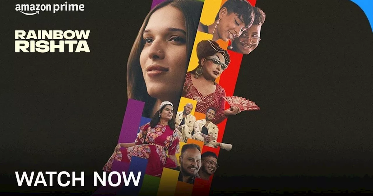 Rainbow Rishta Season 1 Streaming: Watch & Stream Online via Amazon Prime Video