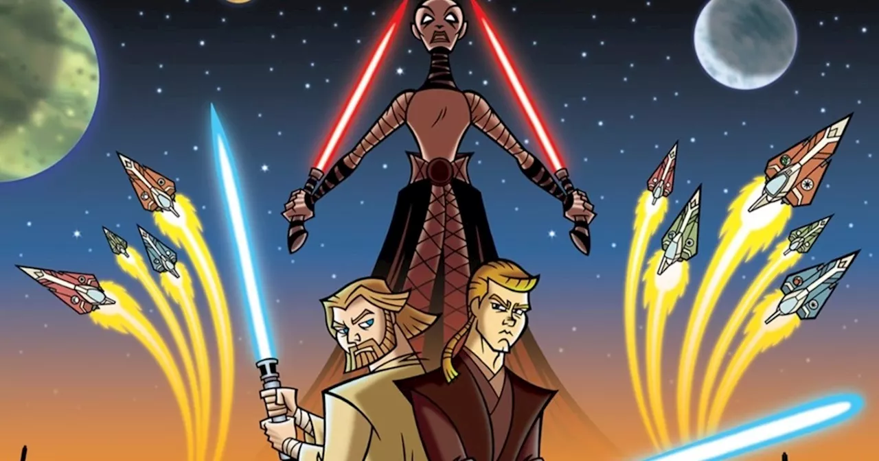 Star Wars: Clone Wars (2003): Where to Watch & Stream Online