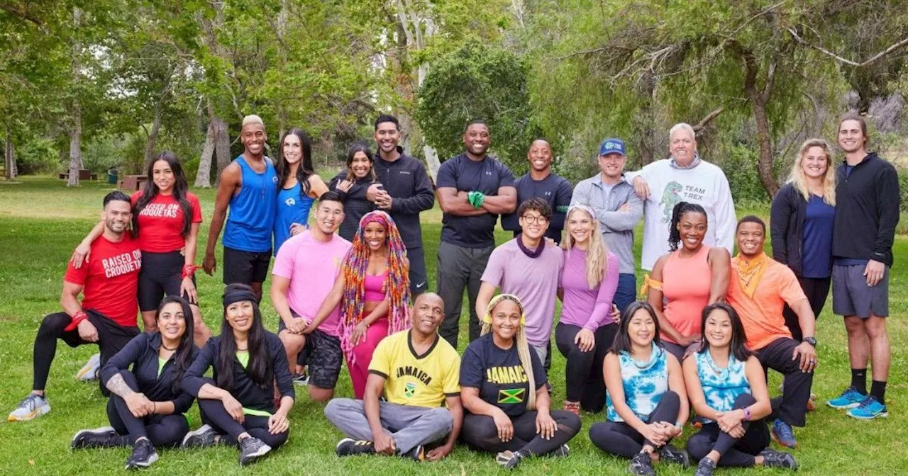 The Amazing Race Season 34 Streaming: Watch & Stream Online via Paramount Plus