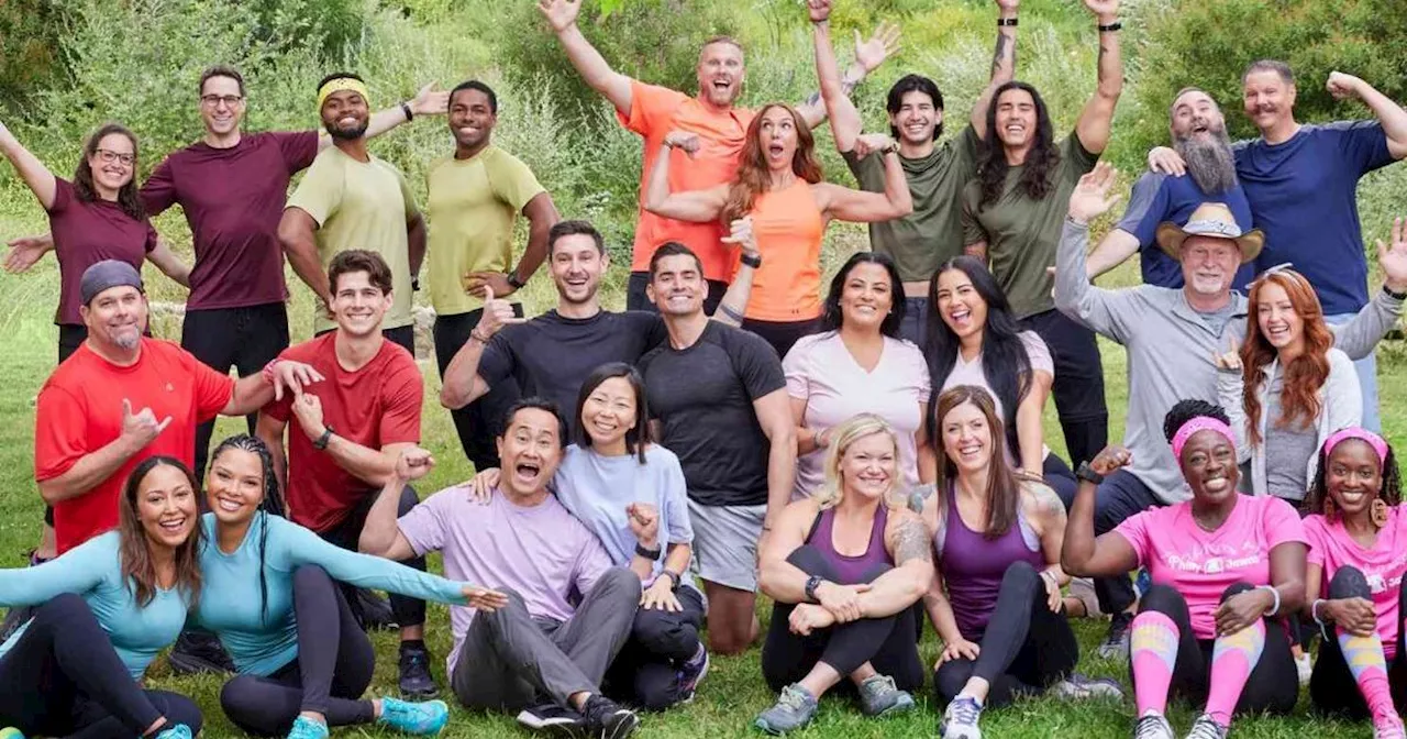 The Amazing Race Season 35 Streaming: Watch & Stream Online via Paramount Plus