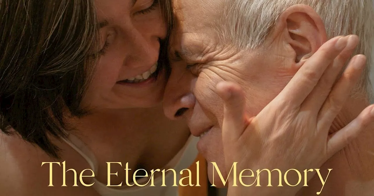 The Eternal Memory Streaming: Watch & Stream Online via Paramount Plus