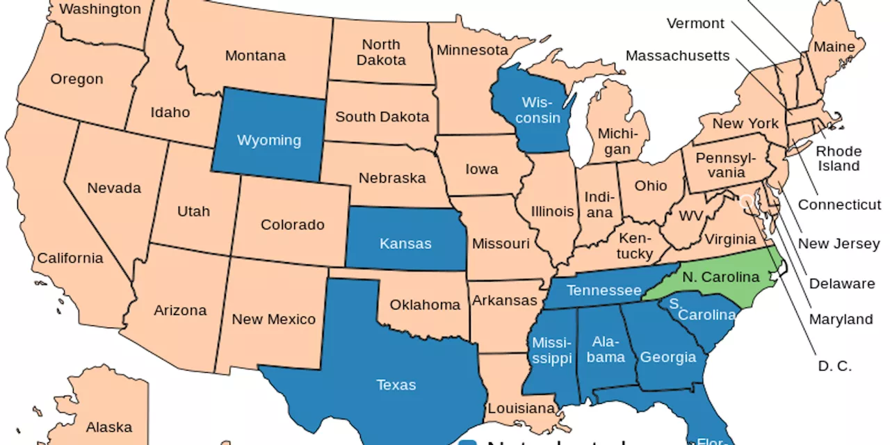 Why Alabama and 9 Other States Should Expand Medicaid