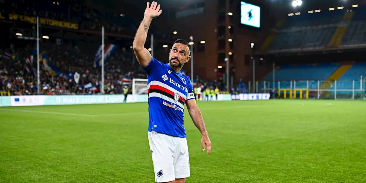 Cosa fa Quagliarella dopo aver lasciato la Samp: non si è ancora ritirato