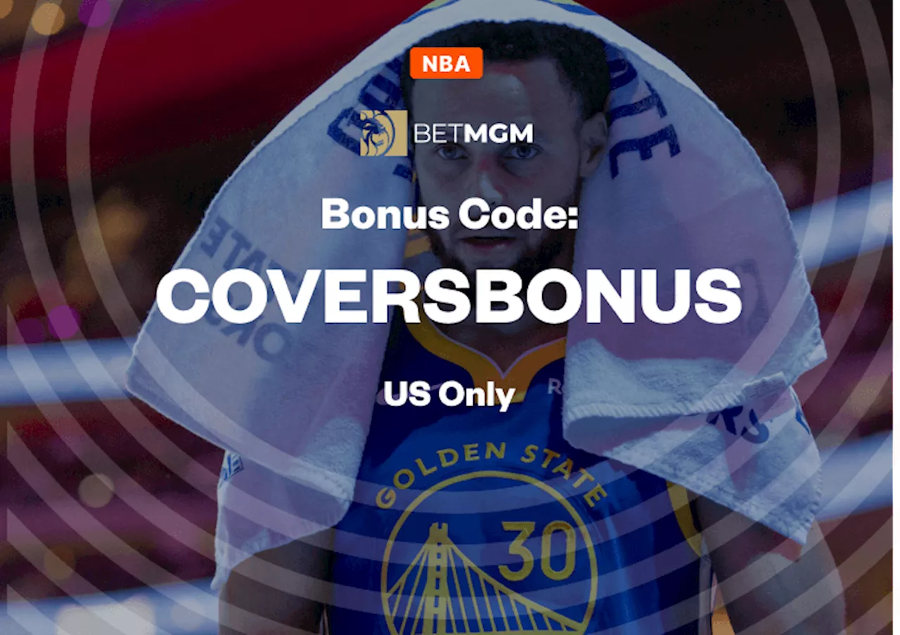 BetMGM Bonus Code: Get Up To $1,500 Back for Spurs vs Knicks or Warriors vs Nuggets