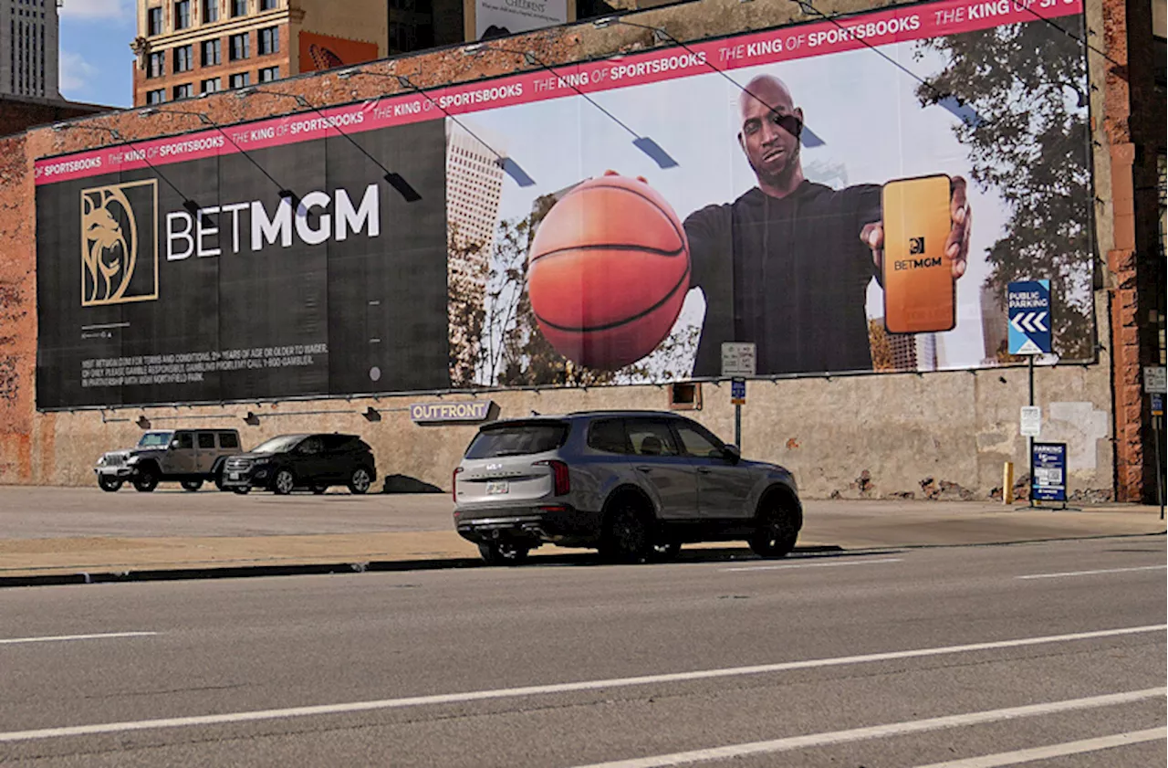 BetMGM Co-Owner Reports $4B Third Quarter