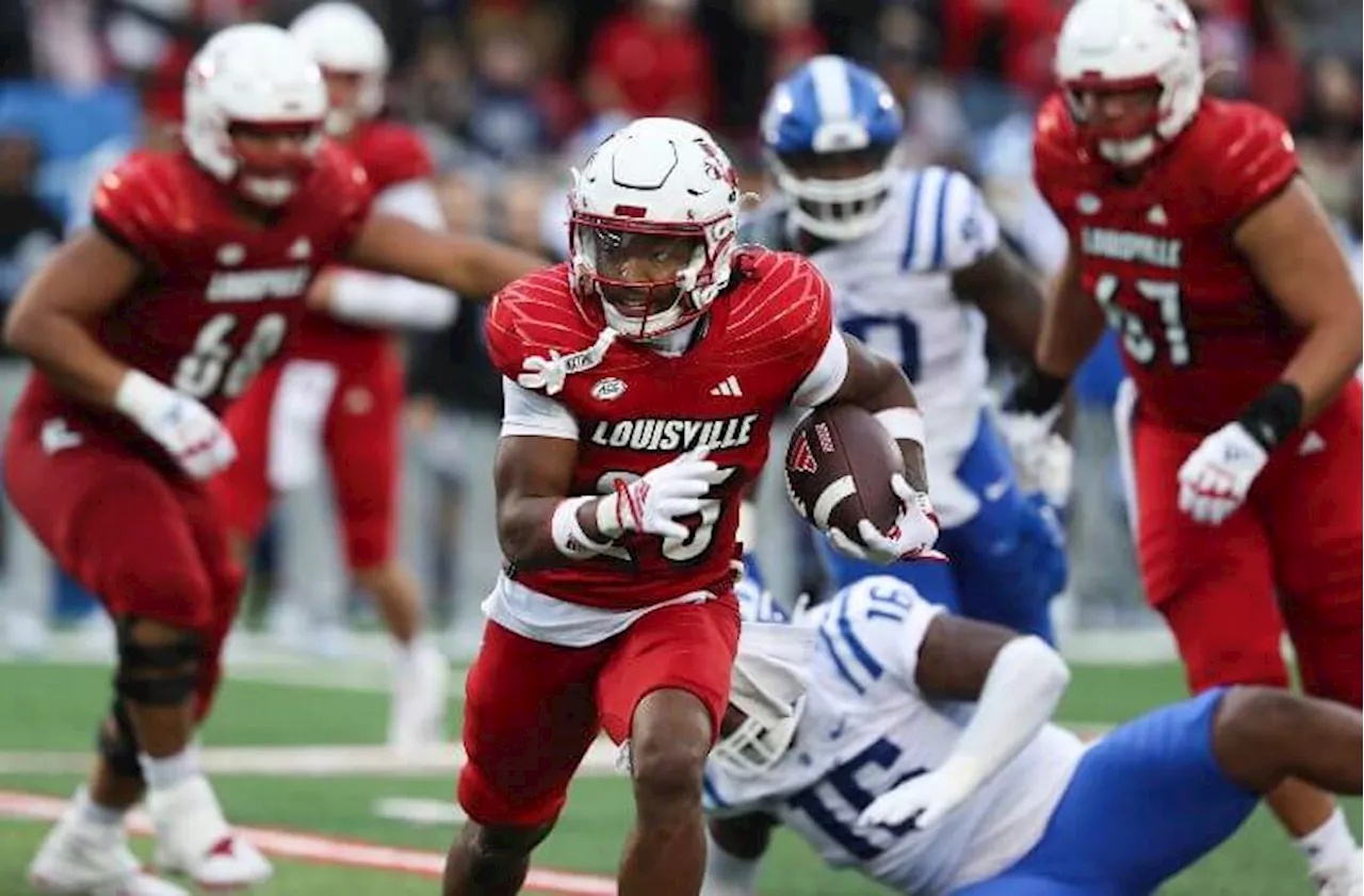 Virginia vs Louisville Odds, Picks, and Predictions: Louisville Does the Virginia Double