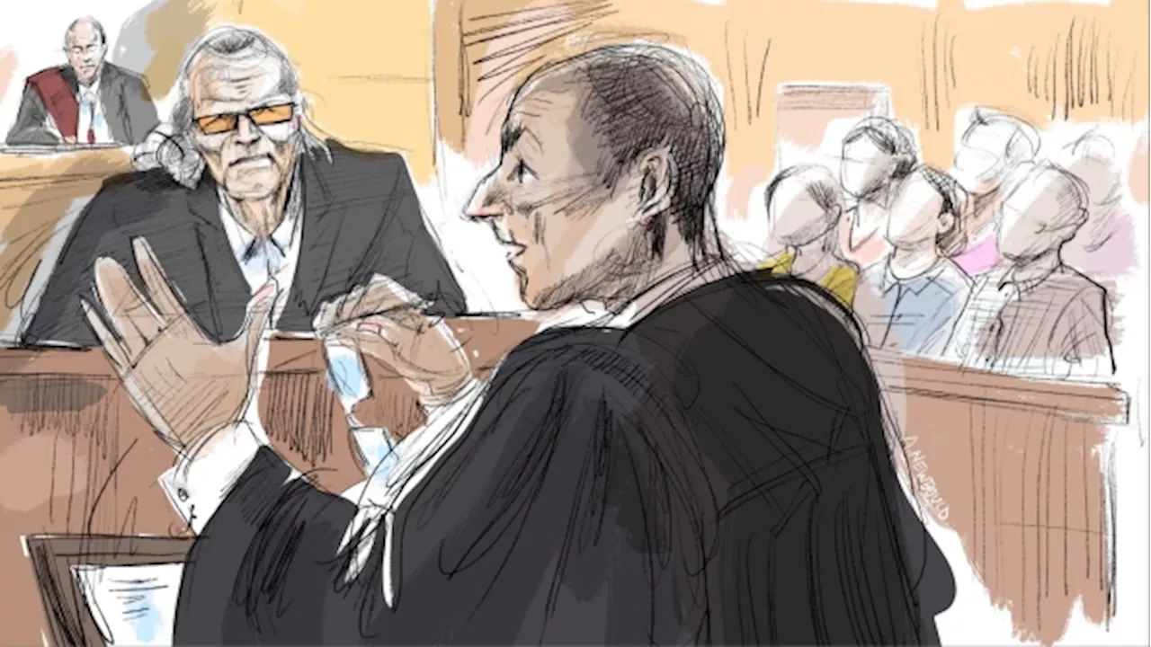 Judge expected to give final instructions to jury in Peter Nygard's sex assault trial