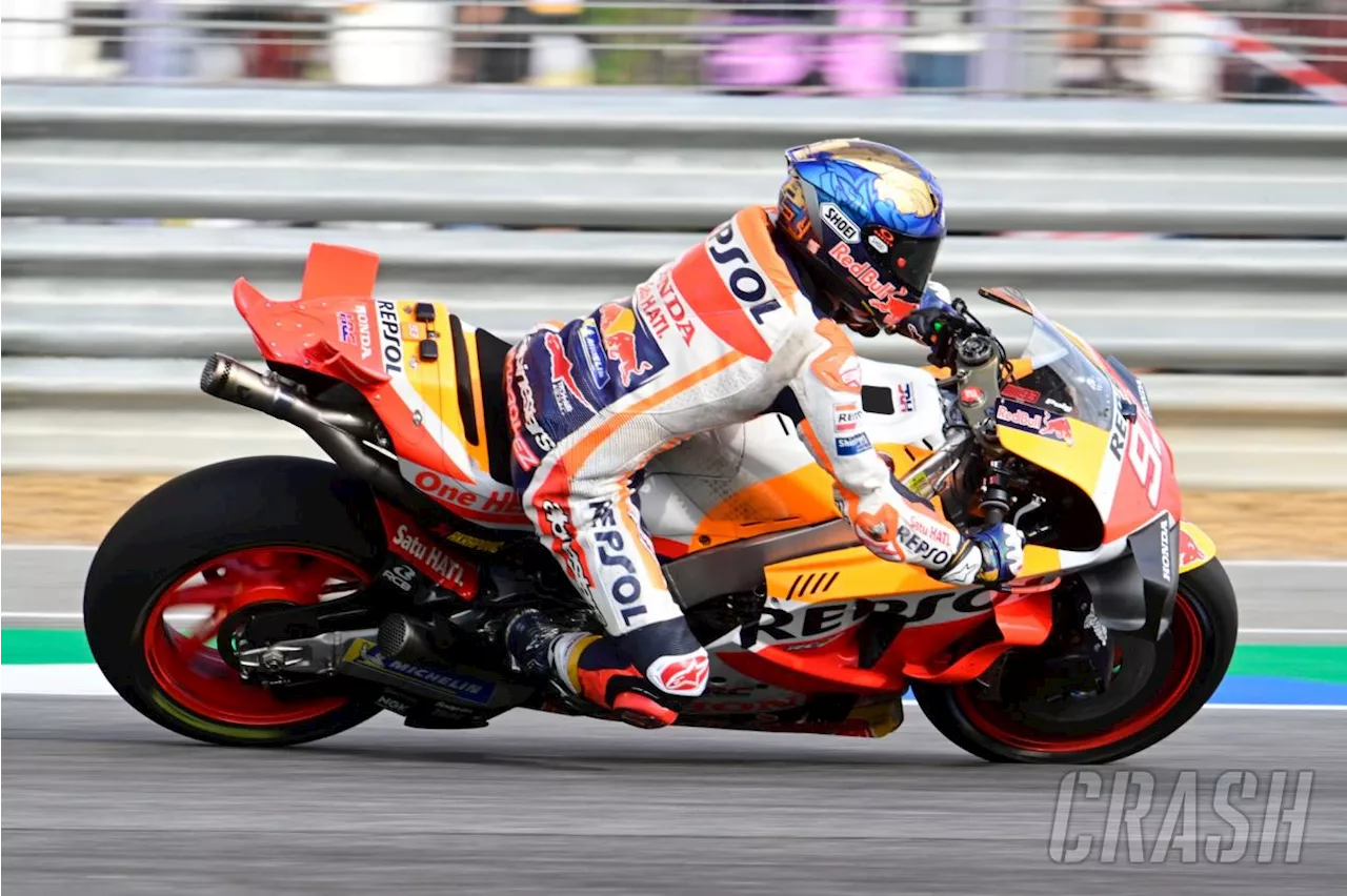 Marc Marquez starts “last push” warns “Sepang will be tough”