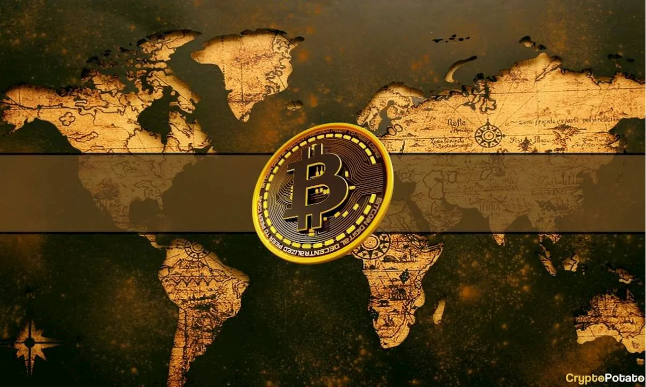 From Digital Underdog to Global Game-Changer, The Rise and Rise of Bitcoin