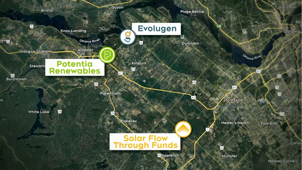 Neighbours raise concerns about proposed battery energy storage sites in Ottawa