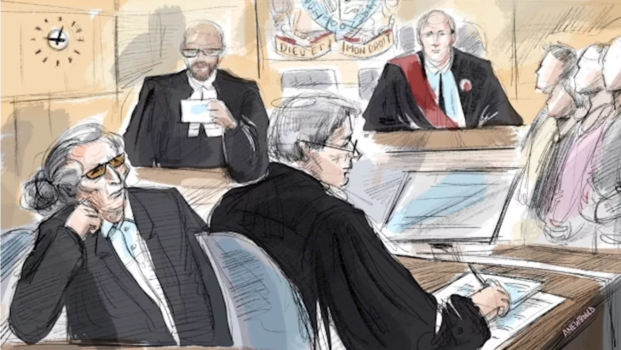 Judge expected to give final instructions to jury in Peter Nygard's sex assault trial