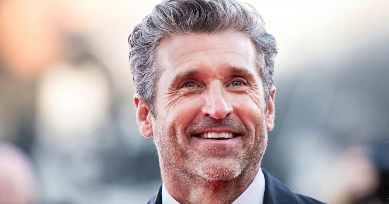 Patrick Dempsey verdens mest sexy mann