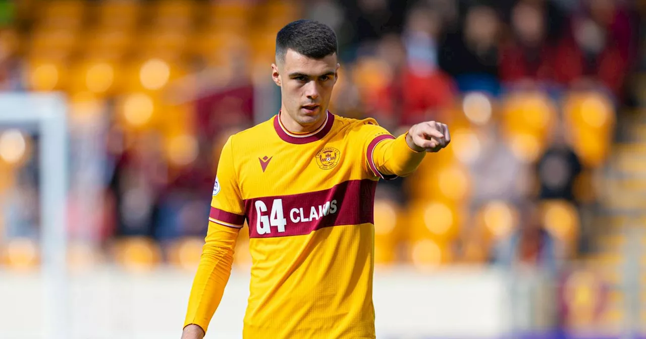 Motherwell's Miller ruled out until 2024 as McGinn faces spell on sidelines