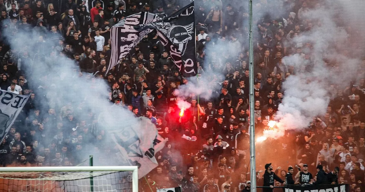 Paok vs Aberdeen Tv and live stream details for Europa Conference League