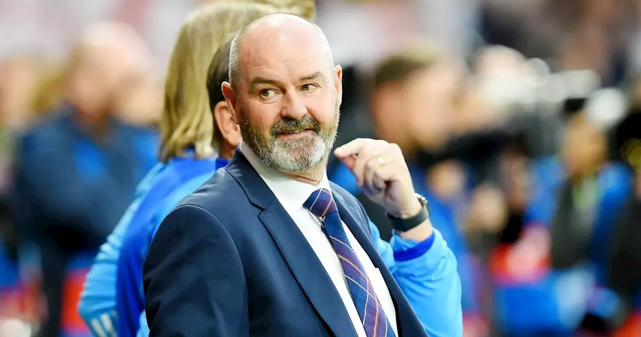 Steve Clarke names Scotland squad as Doig, Ralston and McCrorie handed chance