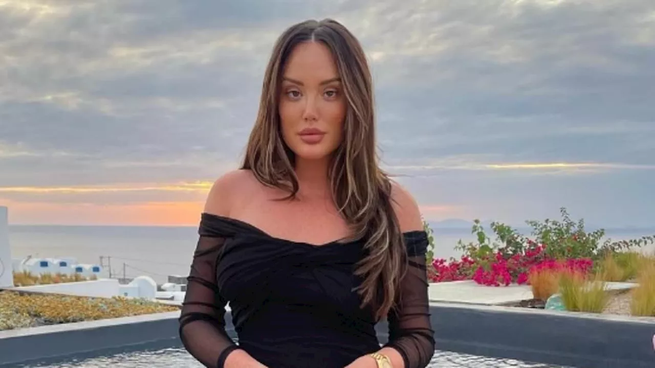 Charlotte Crosby responds to ex Gaz Beadle's shock split from Emma McVey and says new fiancé Jake...