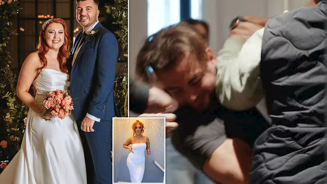 EXCLUSIVE: Married At First Sight UK bad boy Luke Worley axed from filming reunion special after...