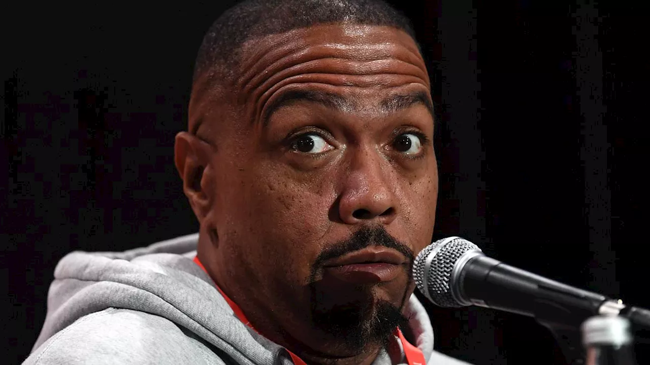 Timbaland APOLOGIZES for saying Justin Timberlake should 'put a muzzle' on Britney Spears after her...