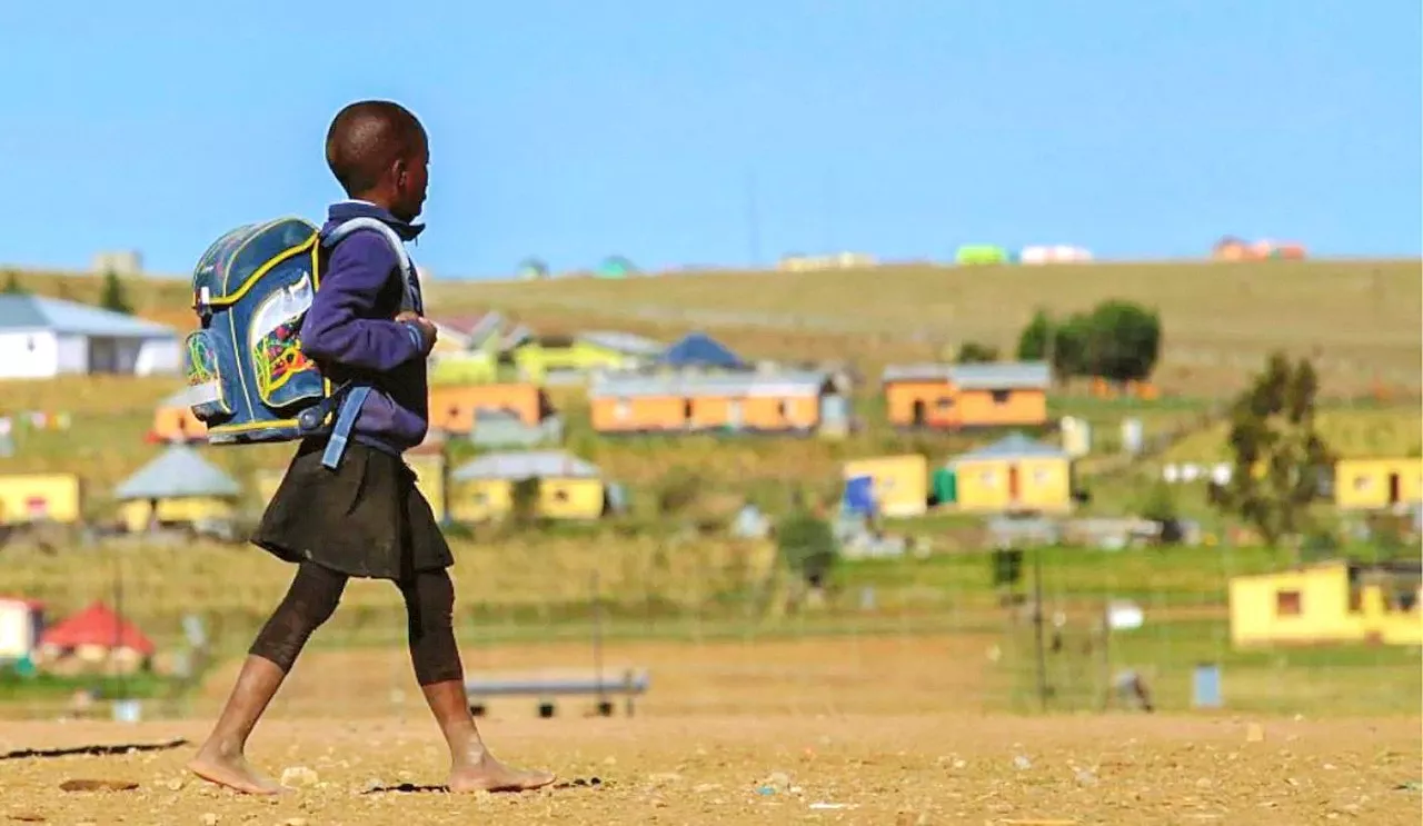 President Ramaphosa, the future of early childhood development in South Africa is in your hands