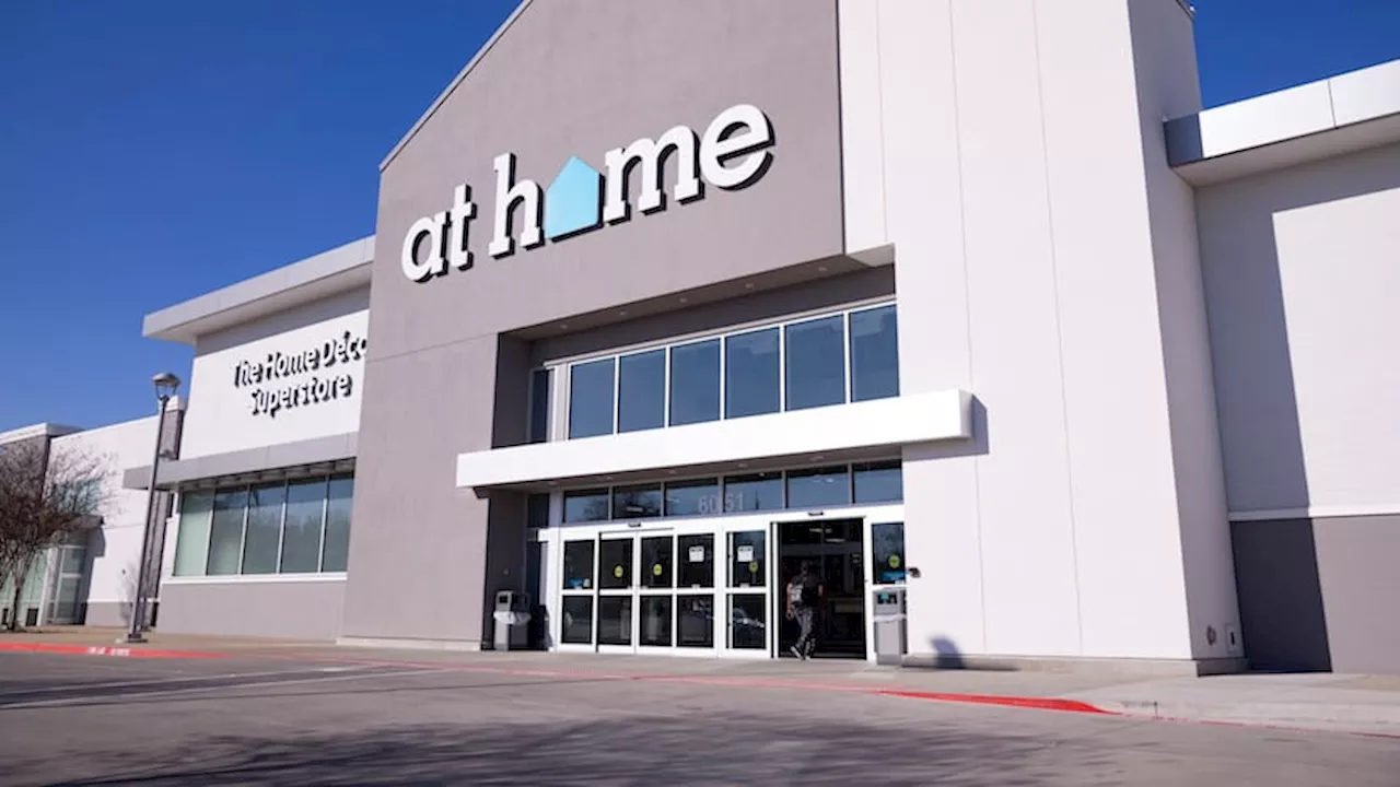 At Home CEO Lee Bird to leave Dallas superstore