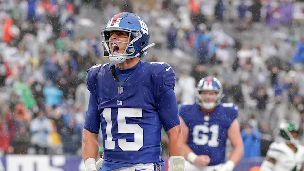 Undrafted rookie QB Tommy DeVito to start for Giants vs. Cowboys