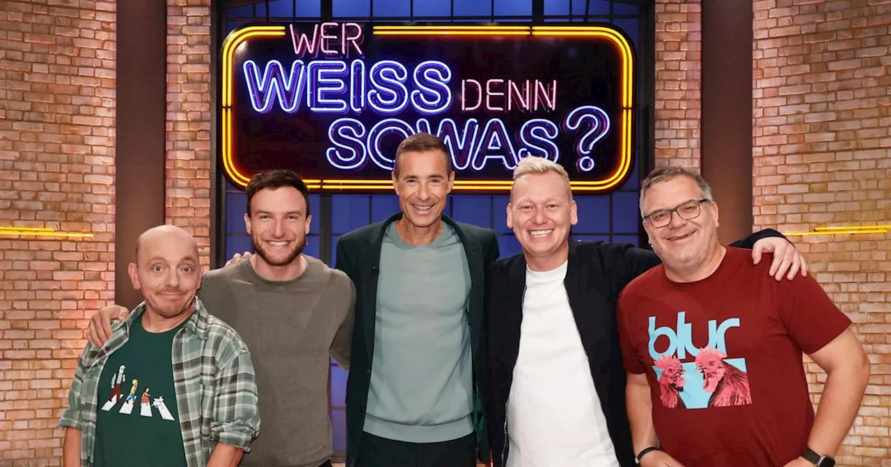 Wer weiß denn sowas? | Wer weiß denn sowas?