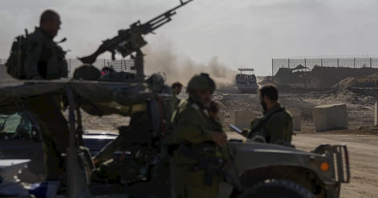 Israel war: Hamas plans to maintain a 'permanent state of war' with Israel