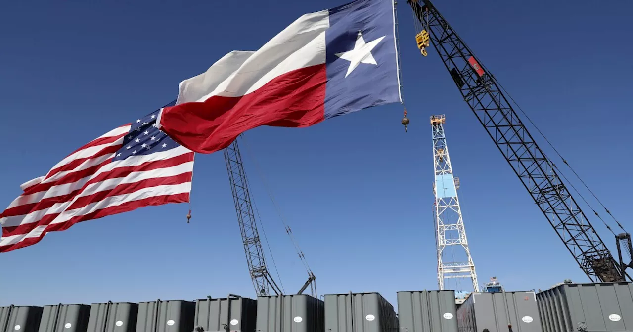 Texas voters approve measure to create $10 billion state energy fund