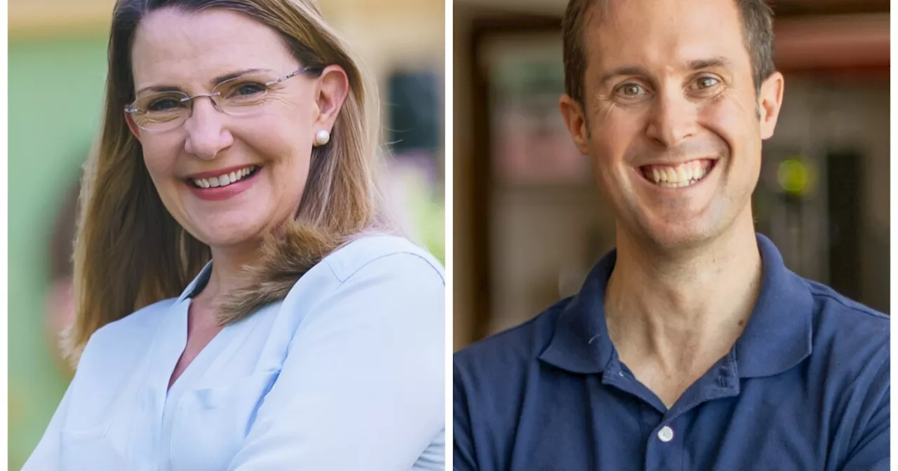 Virginia elections: Democrat Schuyler VanValkenburg unseats Siobhan Dunnavant in Senate upset