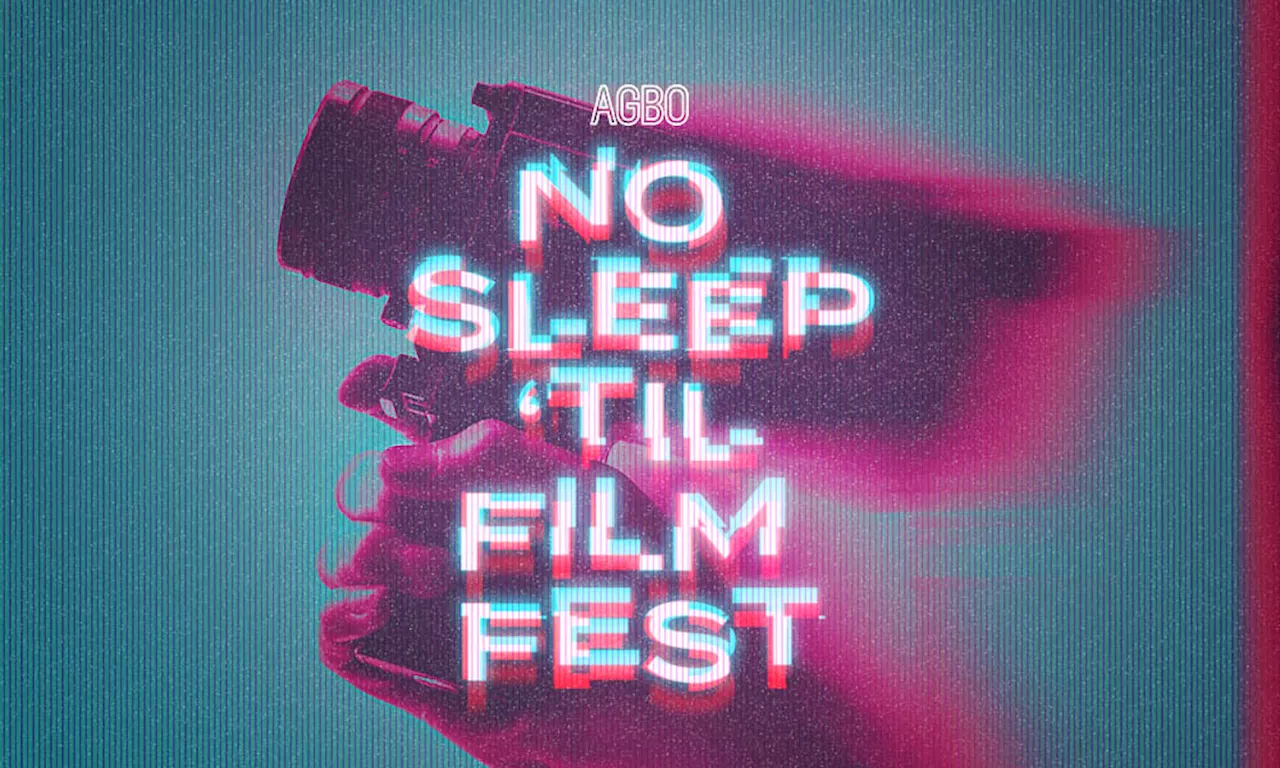 AGBO Announces Winners Of Third Annual Filmmkaing Competition, 'No Sleep 'Til Film Fest'