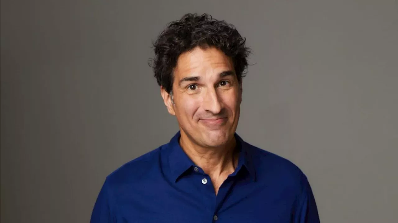 Gary Gulman Special 'Born On 3rd Base' Coming To Max