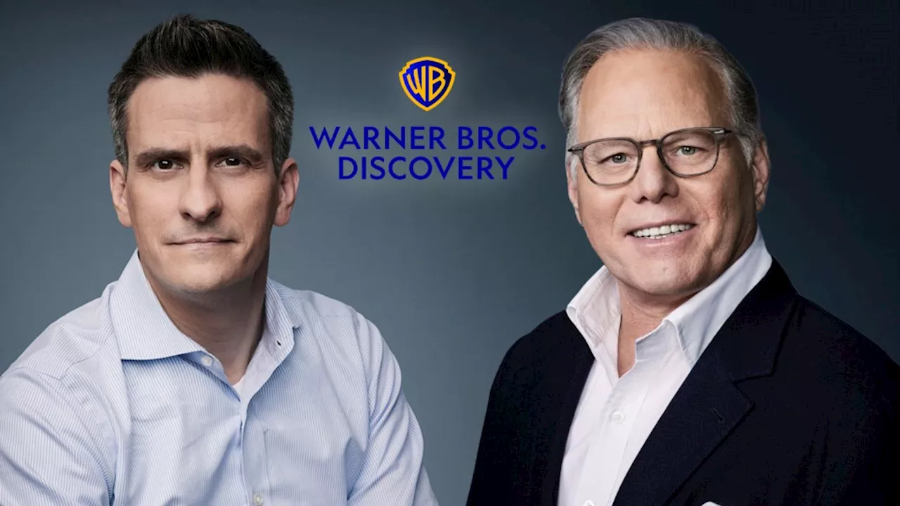 Warner Bros. Discovery Shares Sink On Glum Advertising Outlook