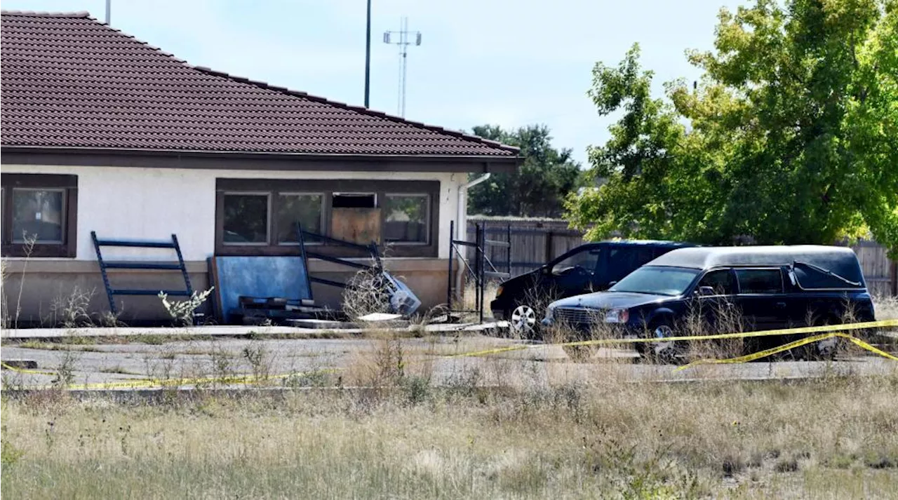 Colorado funeral home owner, wife arrested on charges linked to handling of at least 189 bodies