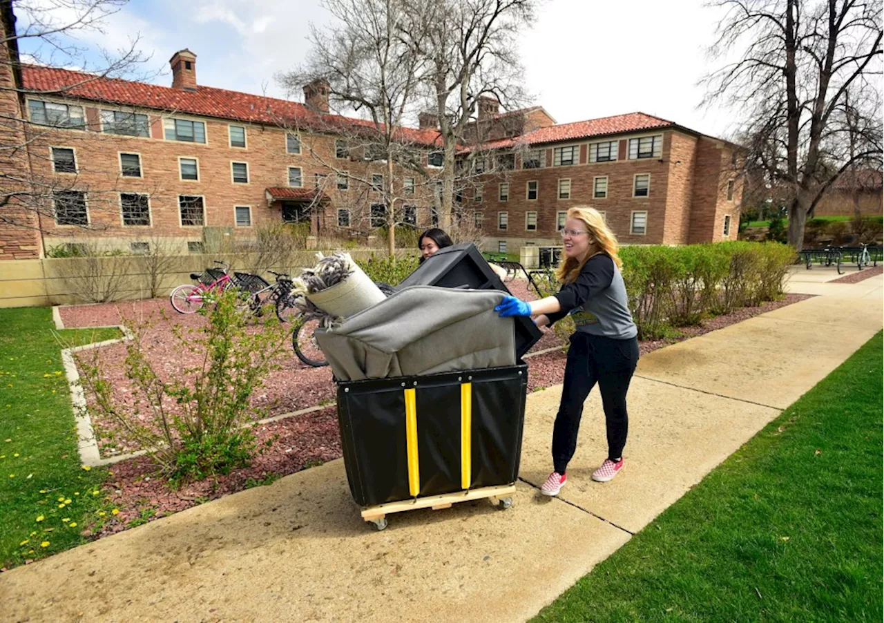 CU Boulder eyes Louisville property for faculty, staff housing