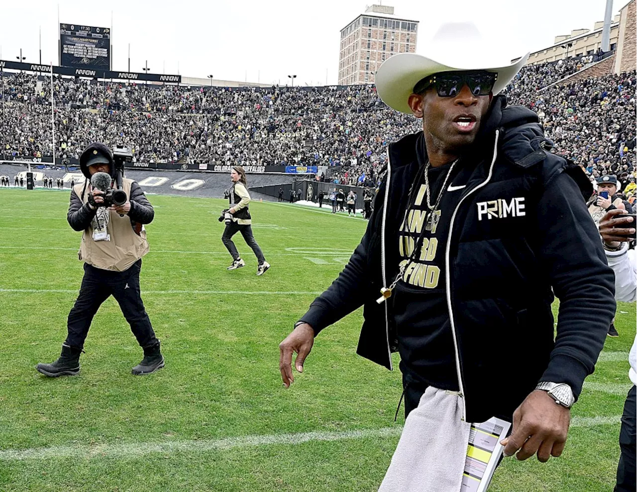 Football notes: CU Buffs to build new video board at Folsom Field